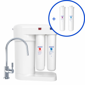 Аквафор DWM-101S Морион + сменные модули К2 и К5 в подарок — купить в ...